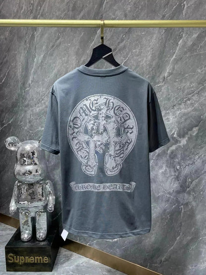 Summer Fashion Comfortable Couples T Shirt-1109