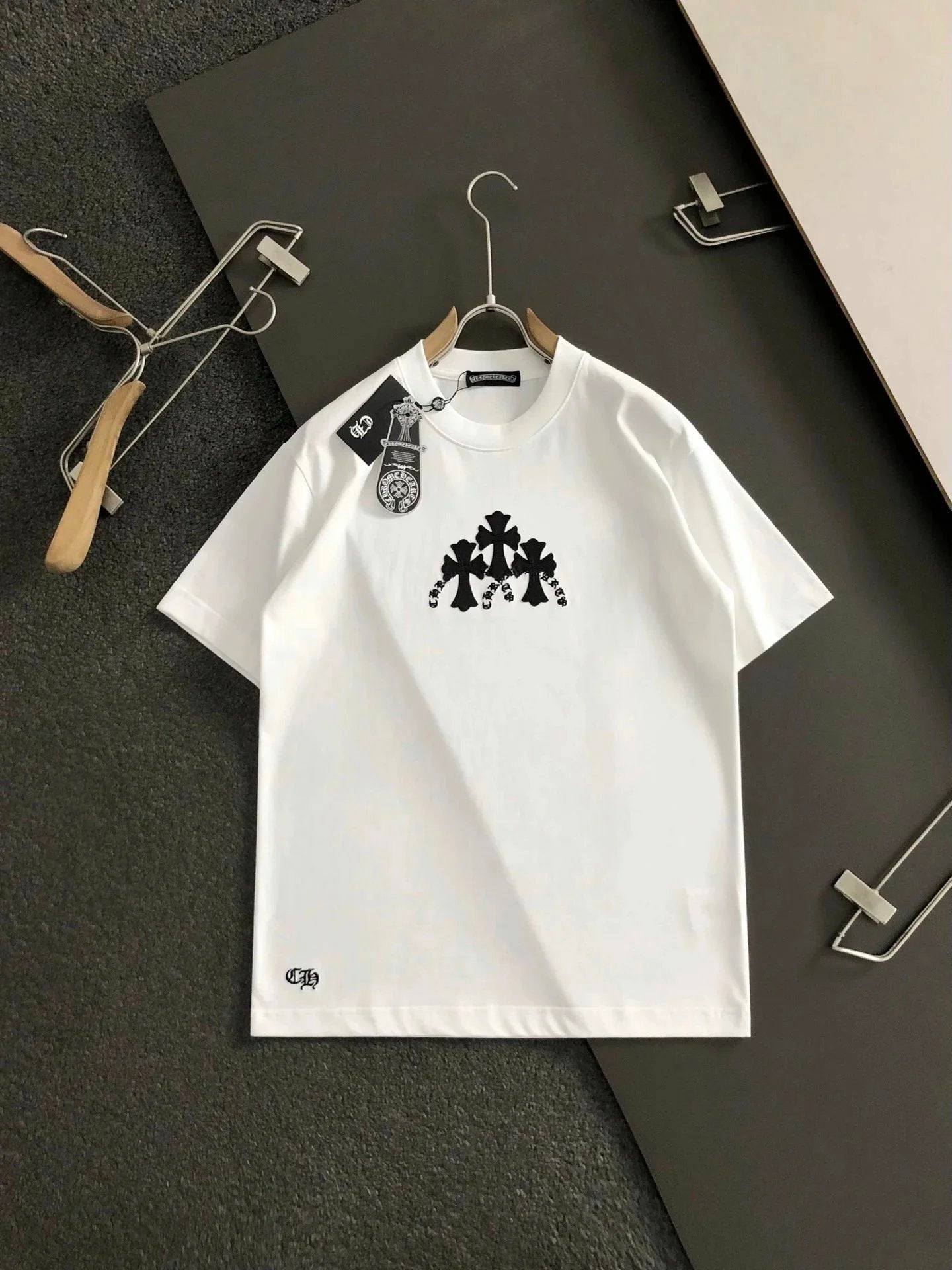 Fashionable and Versatile T Shirt-1235