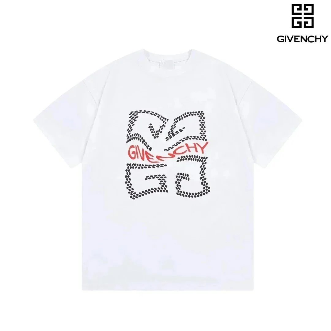 American Style Trendy Minimalist T Shirt-1314