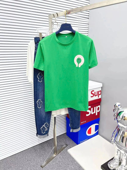 New Trendy Casual T Shirt-1868