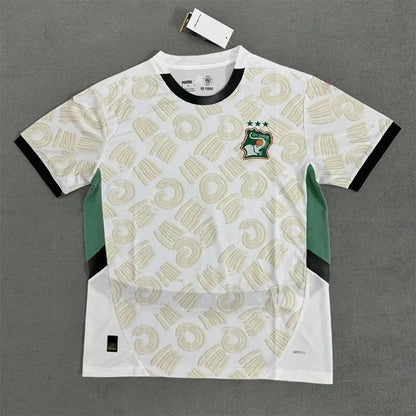 New National Team Fans Short Sleeve Printed Men's Clothing T Shirt Cross-Border Football-2038