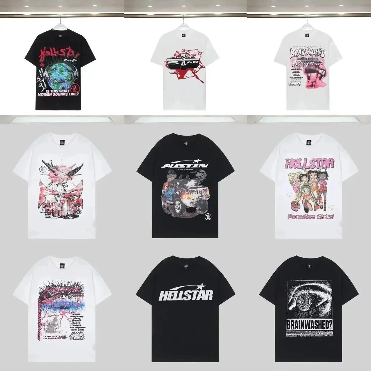 High Quality T-shirt--1663