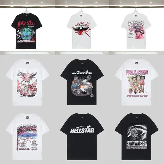 High Quality T-shirt--1663