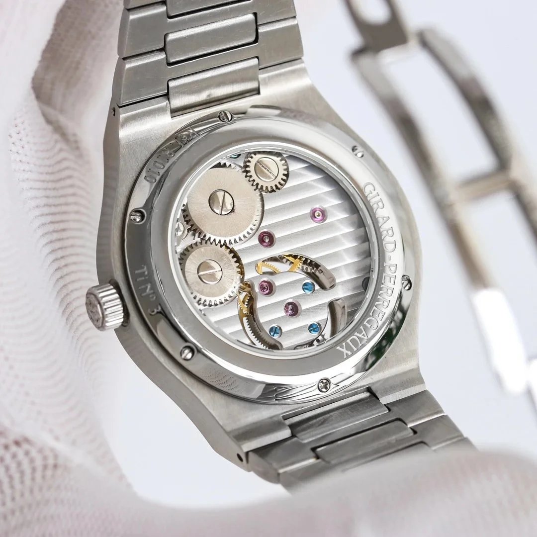 Fashionable High-End Automatic Mechanical Wristwatch-0430