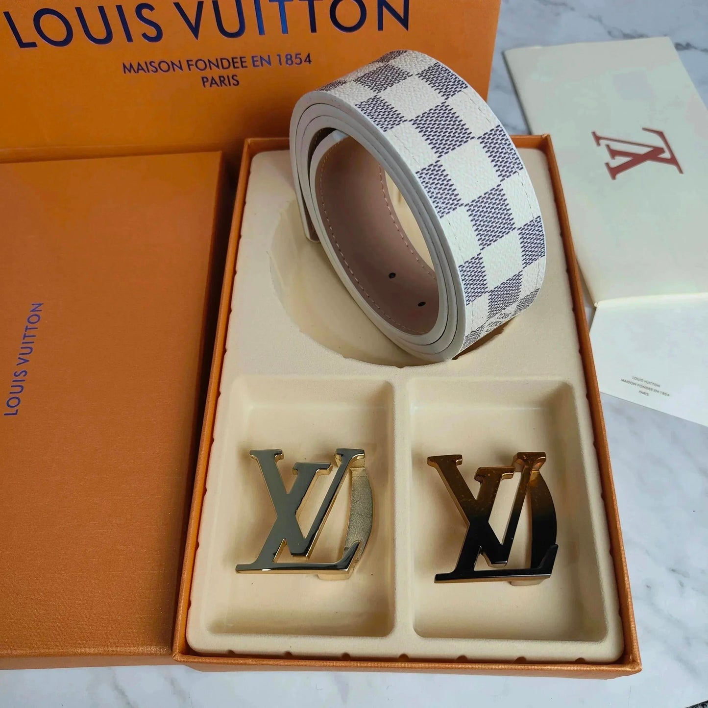 Trendy Fashion Versatile Belt-1571