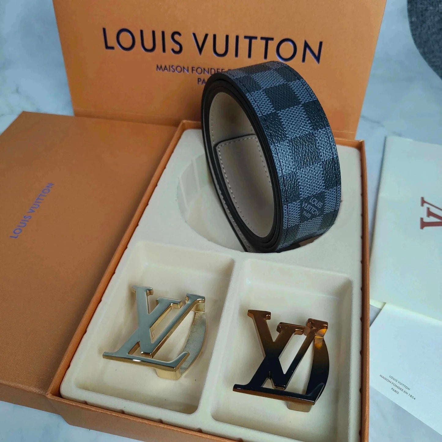 Trendy Fashion Versatile Belt-1571