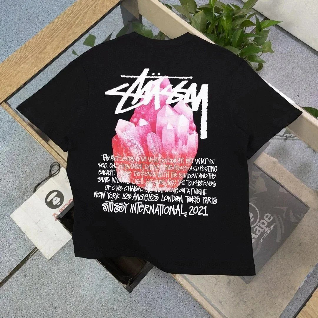 New Trendy Casual T Shirt-1874