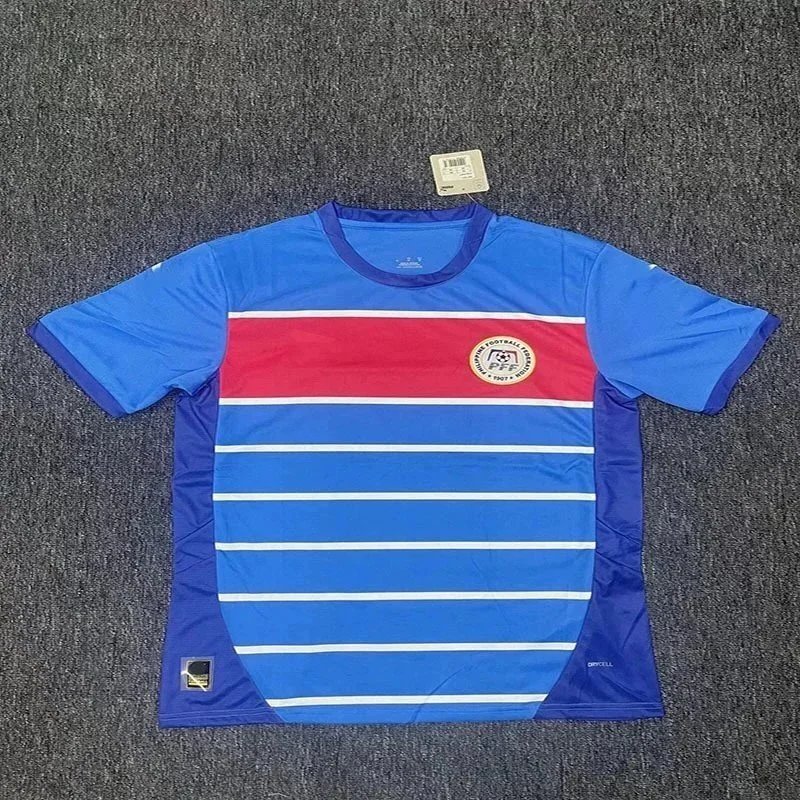 New National Team Fans Short Sleeve Printed Men's Clothing T Shirt Cross-Border Football-2038