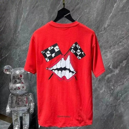 Summer Fashion Comfortable Couples T Shirt-1053