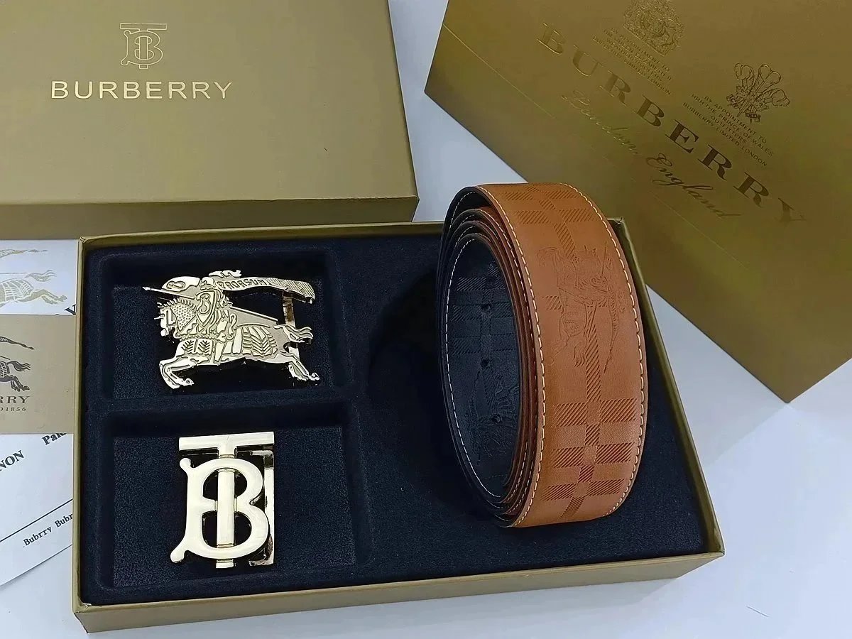 Trendy Fashion Versatile Belt-1550