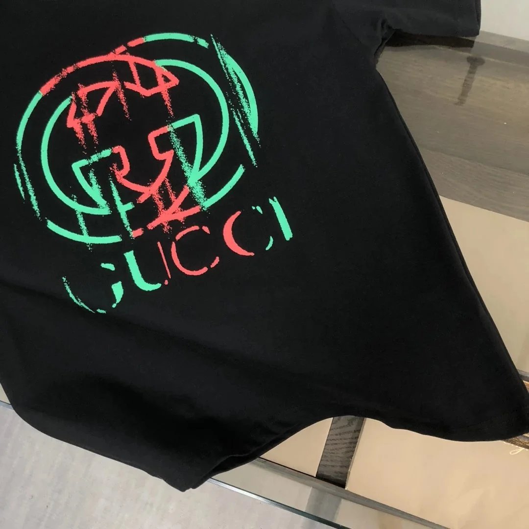 GU*CCIT Shirt【Normal shipping in progress】Non-Quality Problems-1277