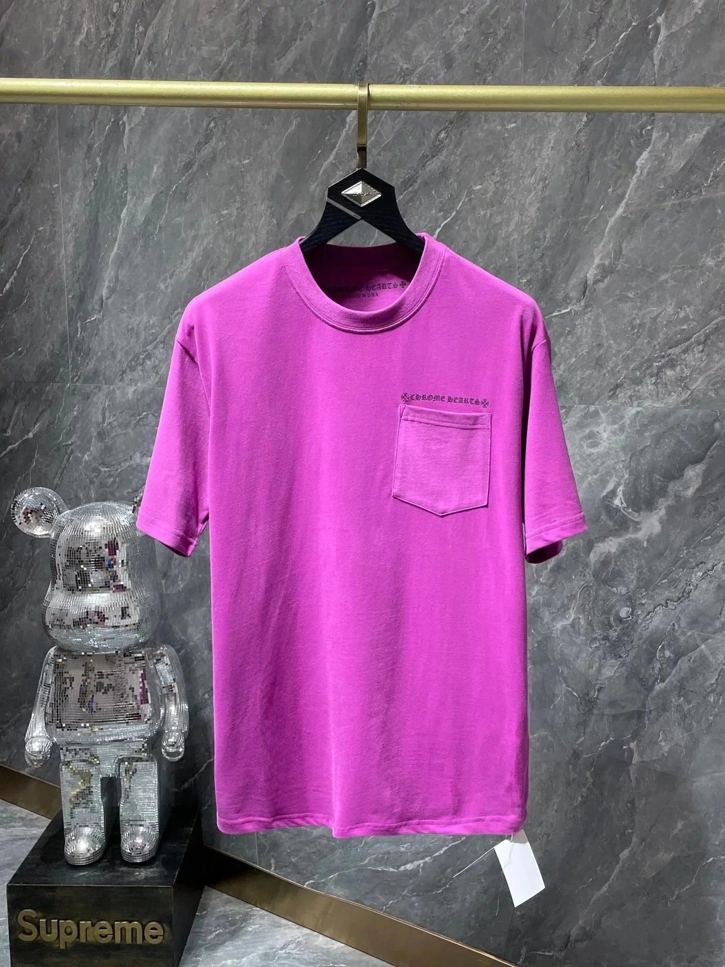 New Trendy Casual T Shirt-1866