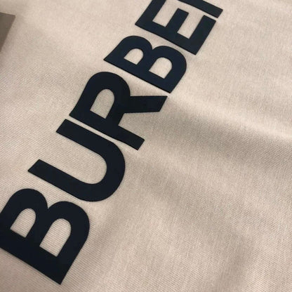 BUR*BERRY round Neck Short Sleeve T Shirt-0849