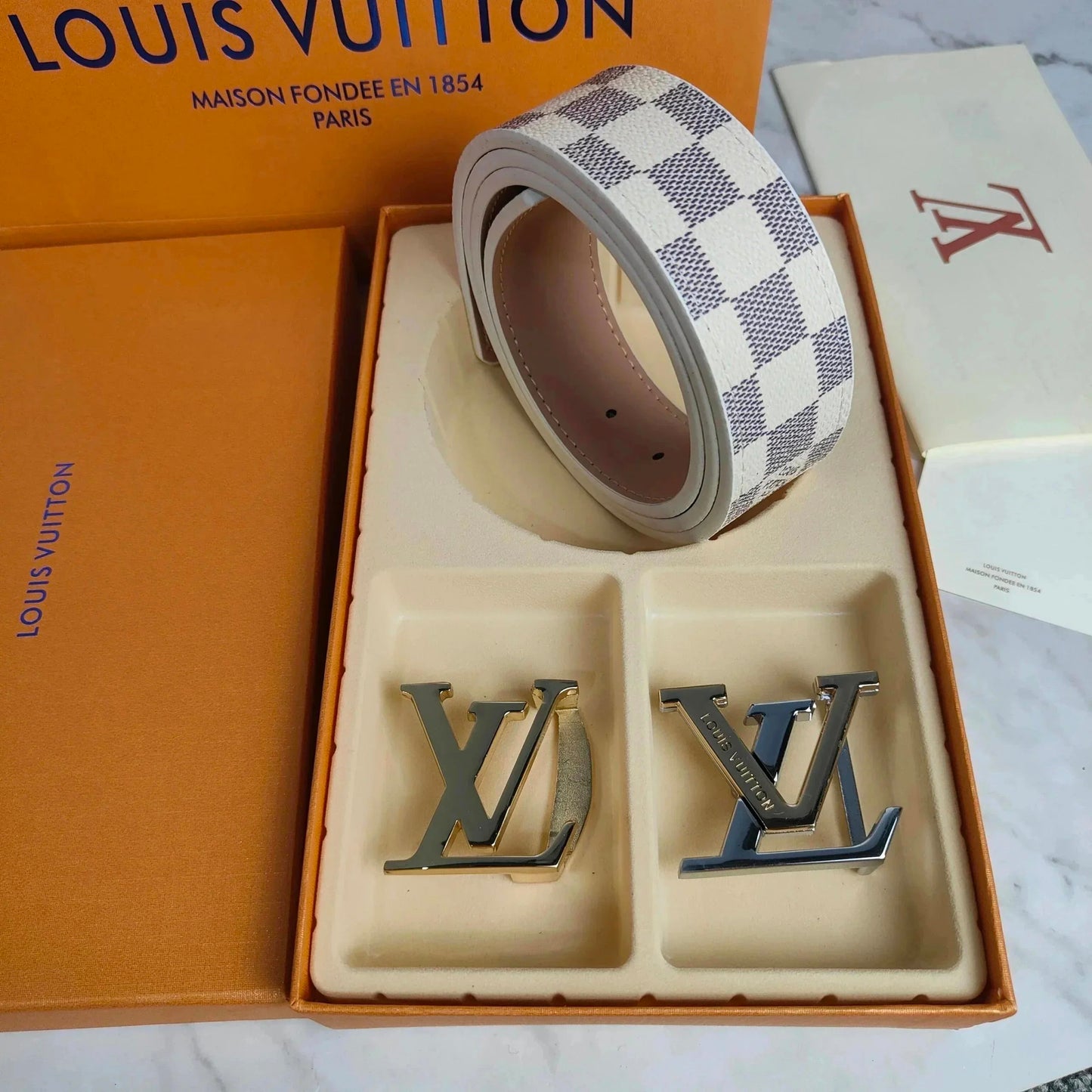 Trendy Fashion Versatile Belt-1571