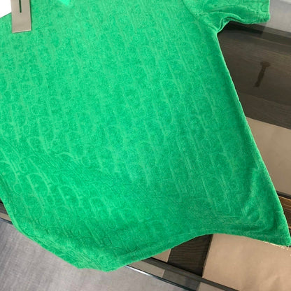 DI*OR Round Neck T Shirt-0853