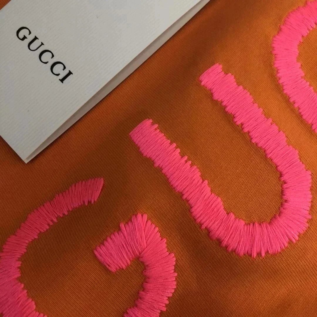 GU*CCIT Shirt【Normal shipping in progress】Non-Quality Problems-1277