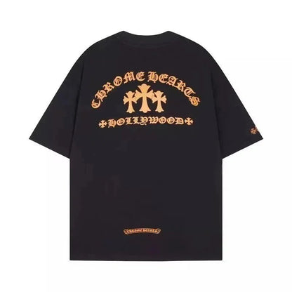 Casual All-Matching T Shirt CH-1058