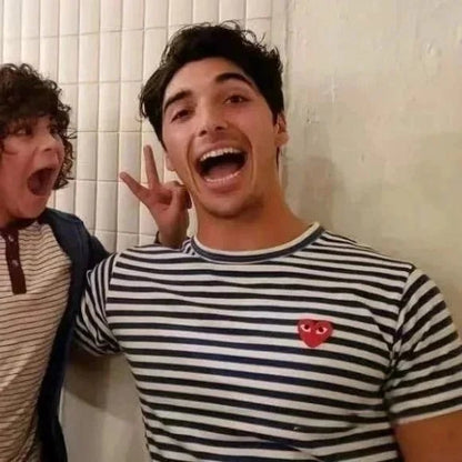 XJXPCS New Fashion All-Matching T Shirt-2748