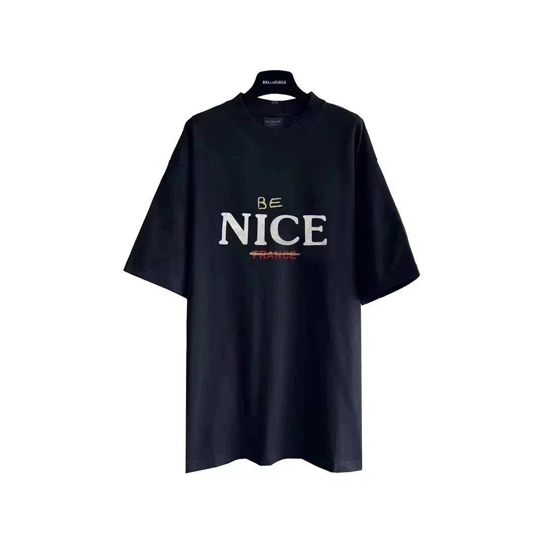 BA High Quality T-shirt-1386