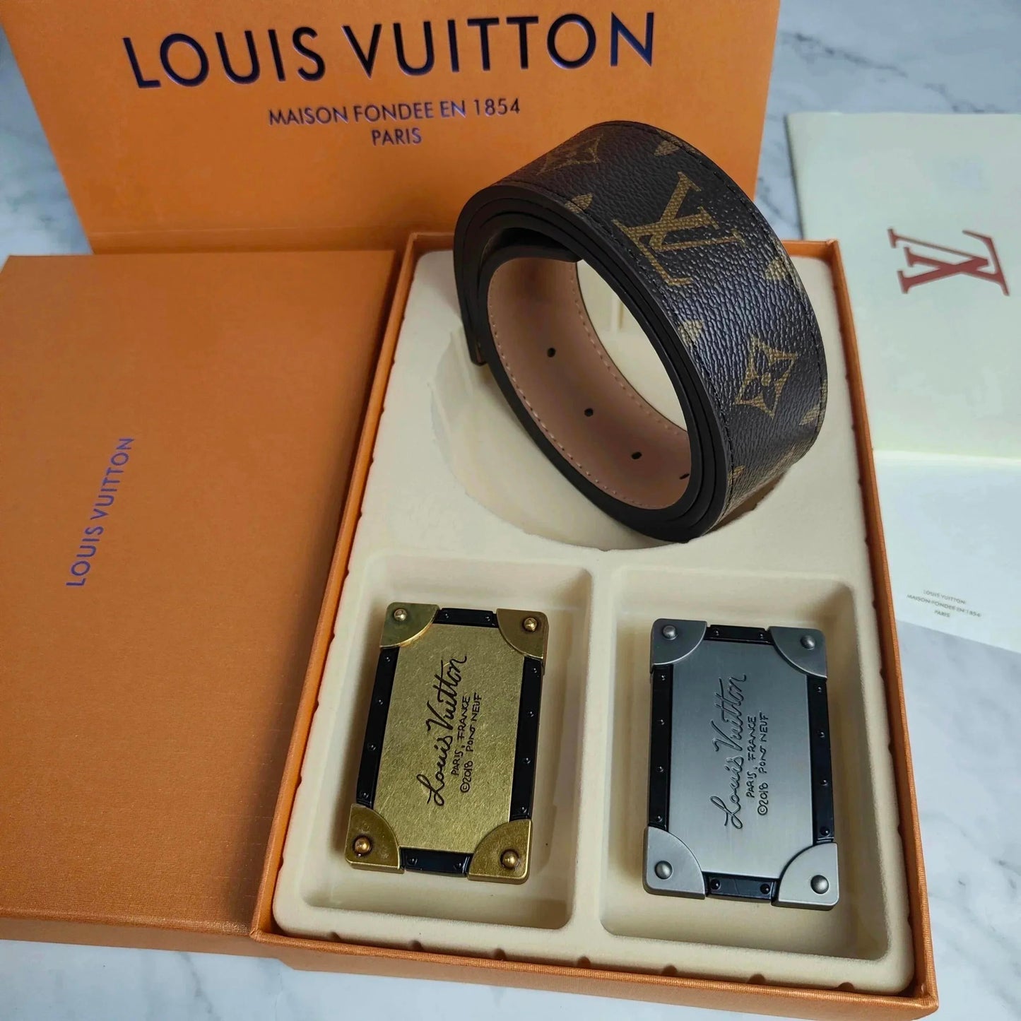 Trendy Fashion Versatile Belt-1571