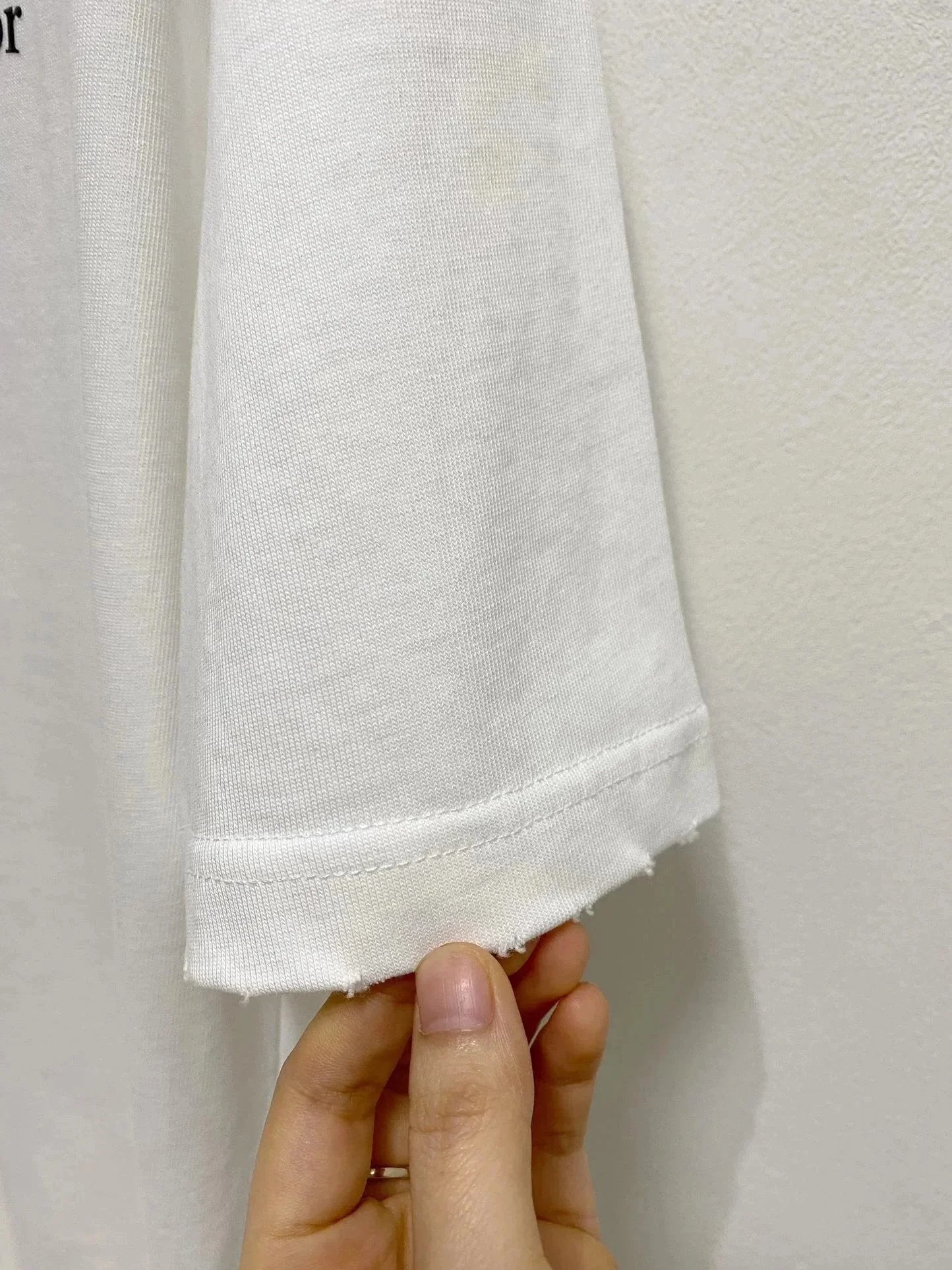 New Style DL Full Print vIO Magic Sticker T Shirts for men and women, short-sleeved tops-2841