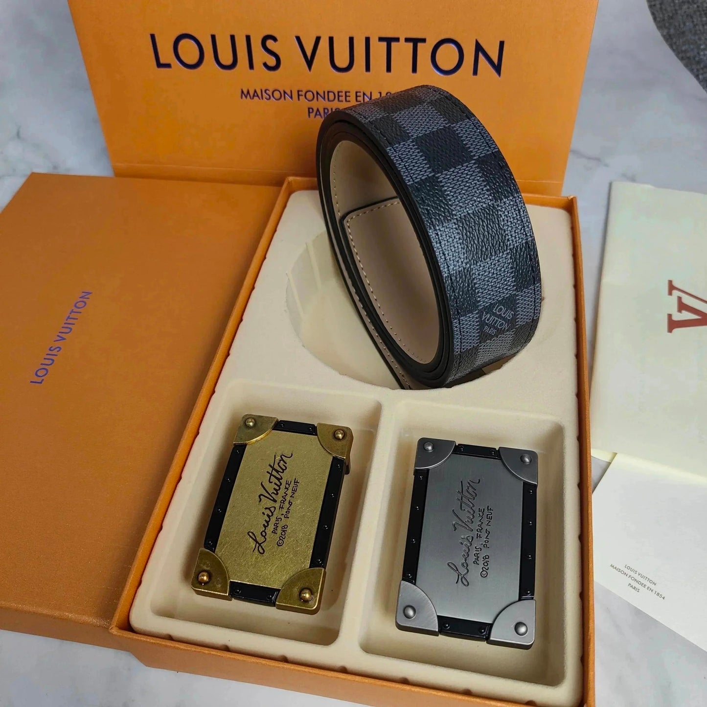 Trendy Fashion Versatile Belt-1571