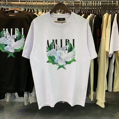 High Quality Pure Cotton T Shirt-1370