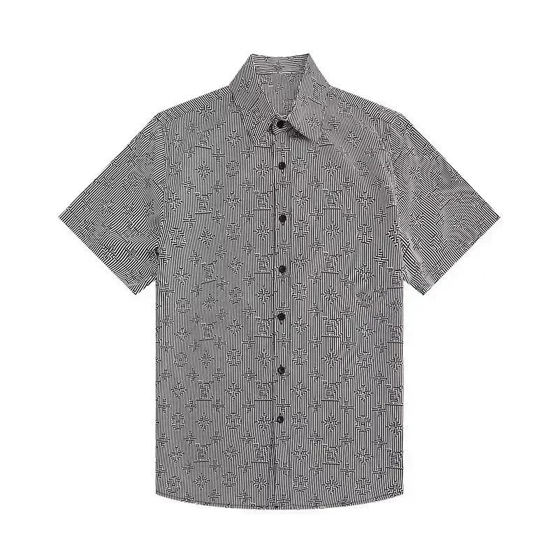 New Summer Trendy Short Sleeve Set-1190