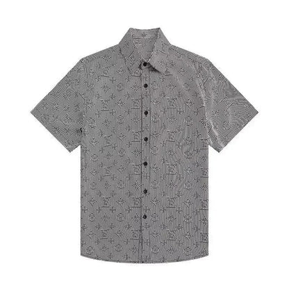 New Summer Trendy Short Sleeve Set-1190