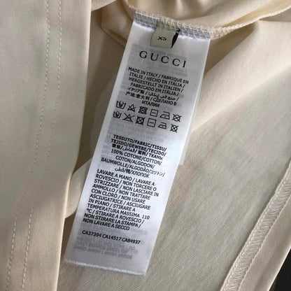 GU*CCIT Shirt【Normal shipping in progress】Non-Quality Problems-1277