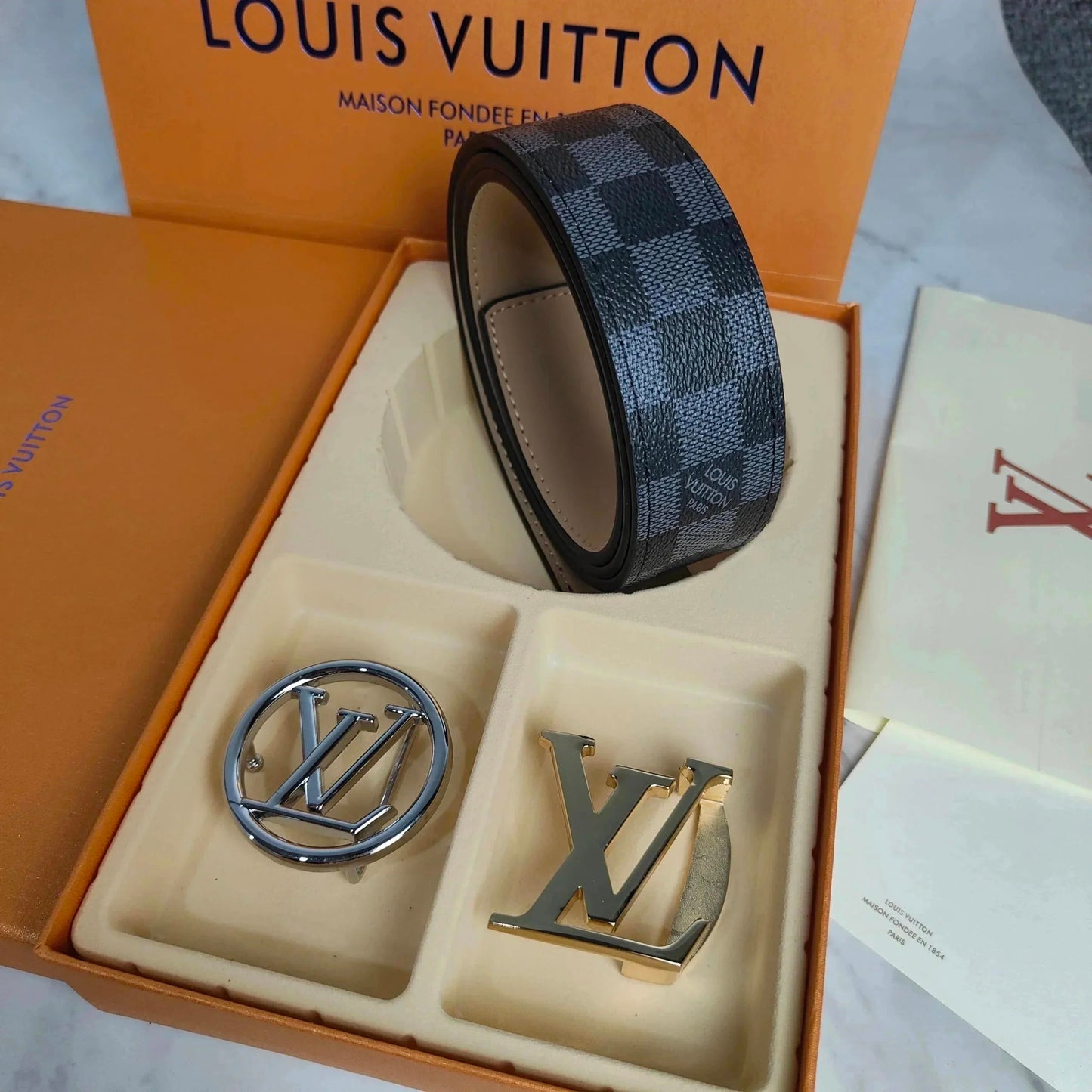 Trendy Fashion Versatile Belt-1571