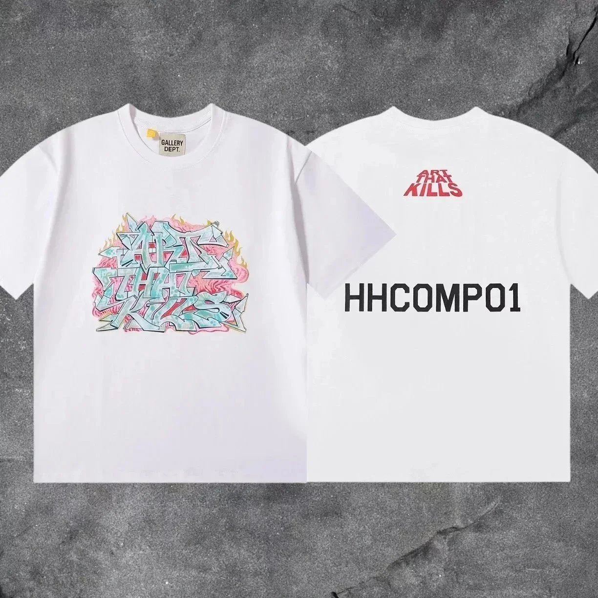 High Quality T-shirt-1662