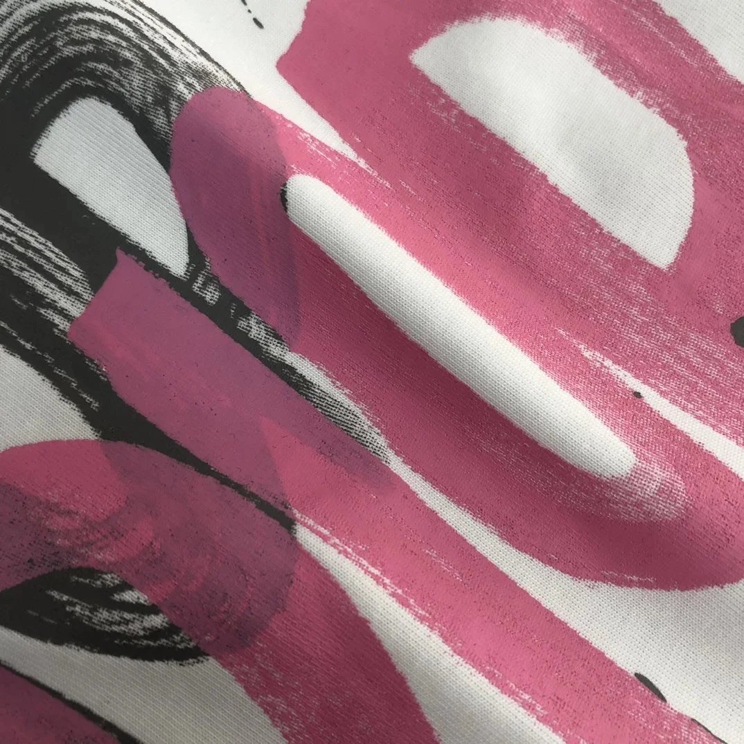 DI*OR Round Neck T Shirt-0853