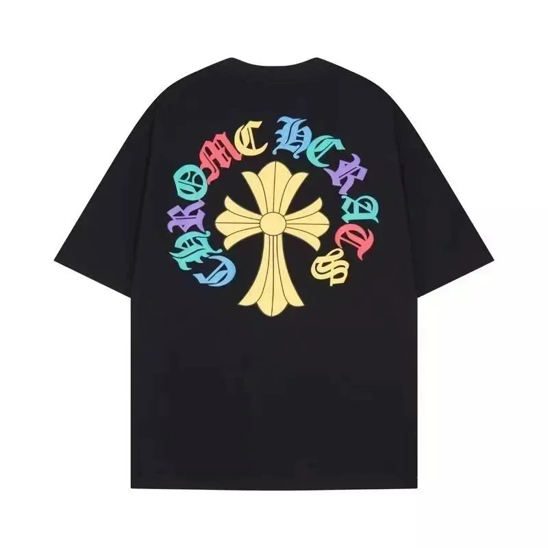 Casual All-Matching T Shirt CH-1058