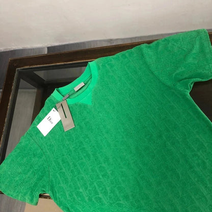 DI*OR Round Neck T Shirt-0853