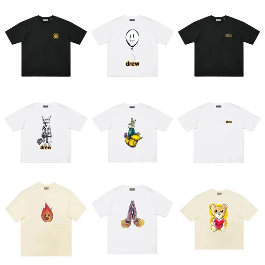 Fashion Casual T Shirt-1833