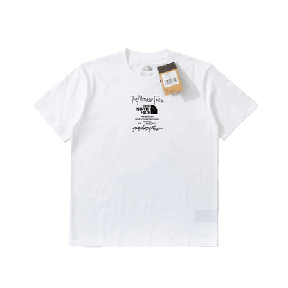 Classic Trendy Versatile T Shirt-1313