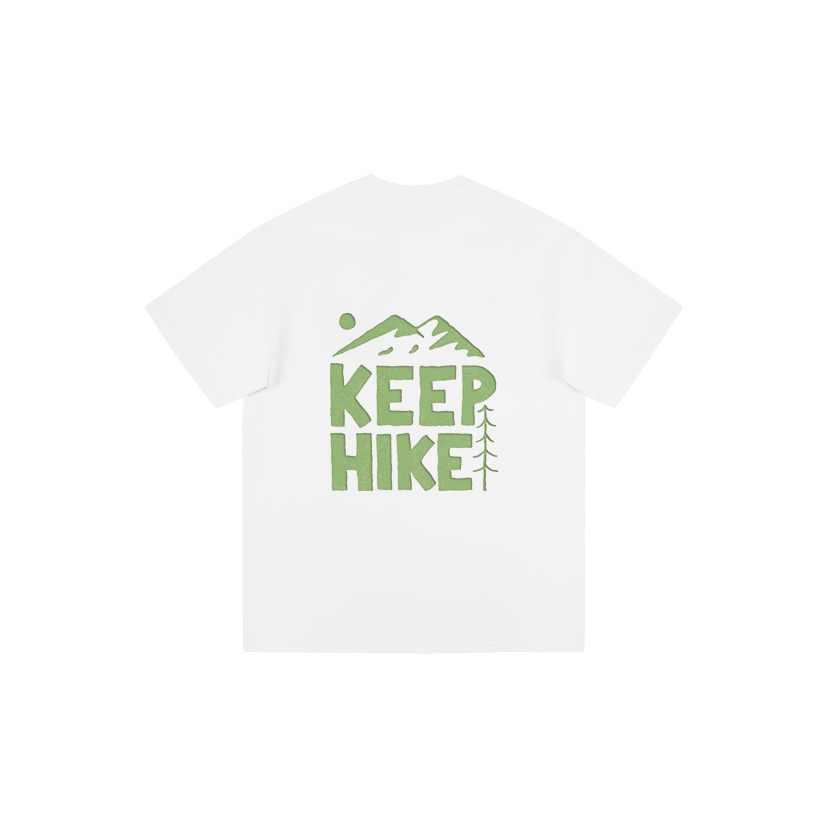 Classic Trendy Versatile T Shirt-1313