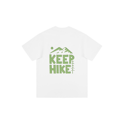 Classic Trendy Versatile T Shirt-1313