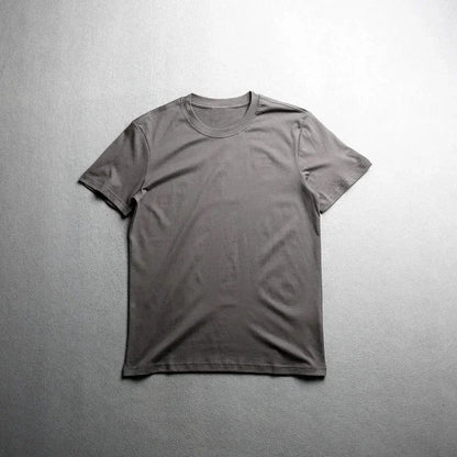 Round Neck T Shirt-2805