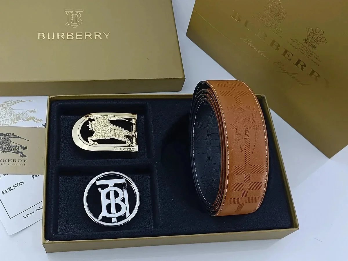 Trendy Fashion Versatile Belt-1550