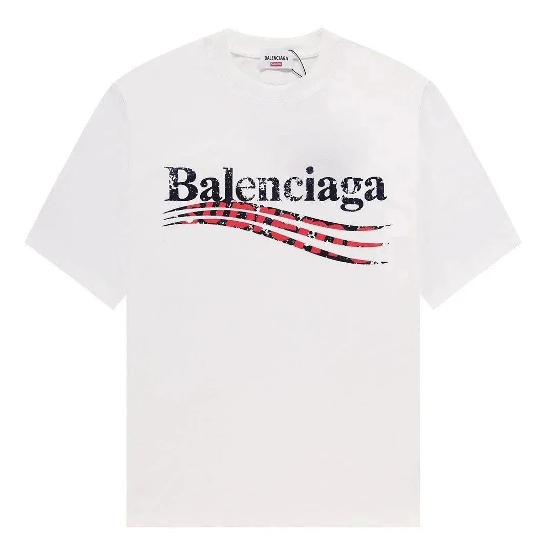 Balen*ciaga T Shirt-0857
