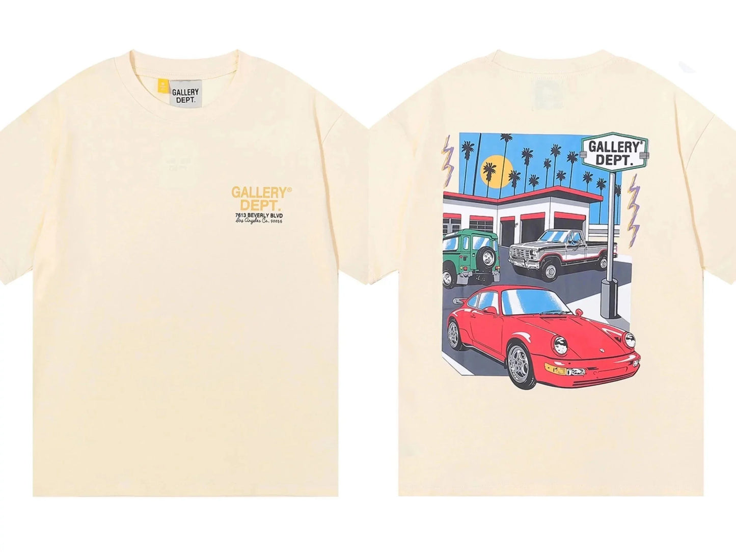 High Quality T-shirt-1662