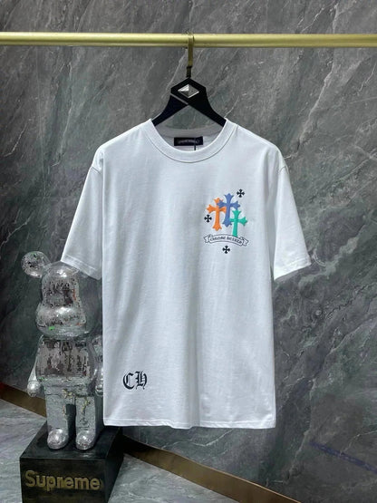 Summer Fashion Comfortable Couples T Shirt-1053