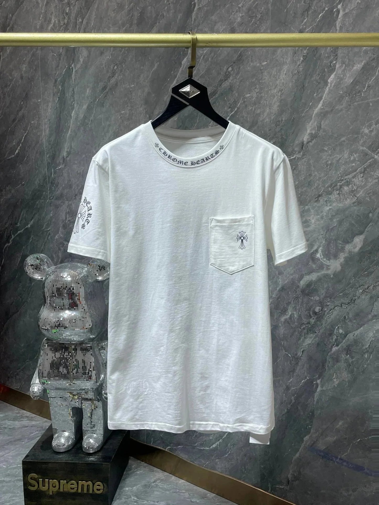 New Trendy Casual T Shirt-1866