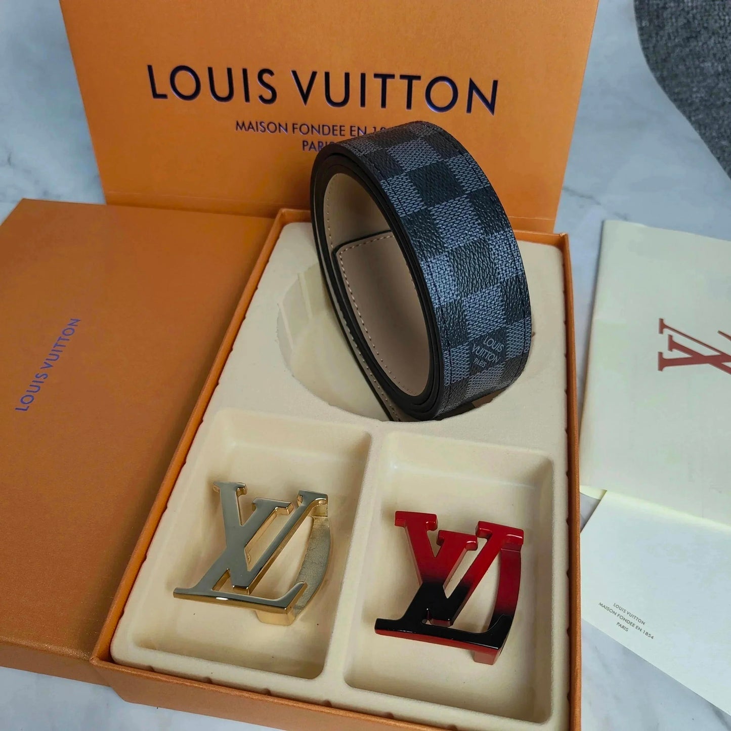 Trendy Fashion Versatile Belt-1571