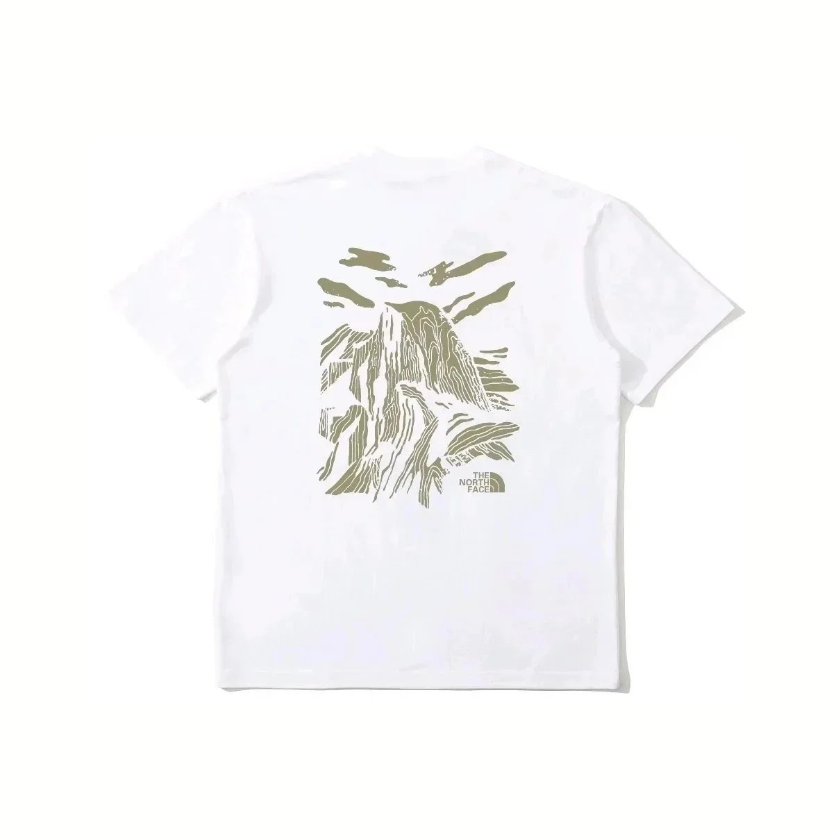 Classic Trendy Versatile T Shirt-1313