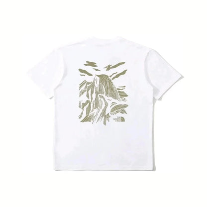 Classic Trendy Versatile T Shirt-1313