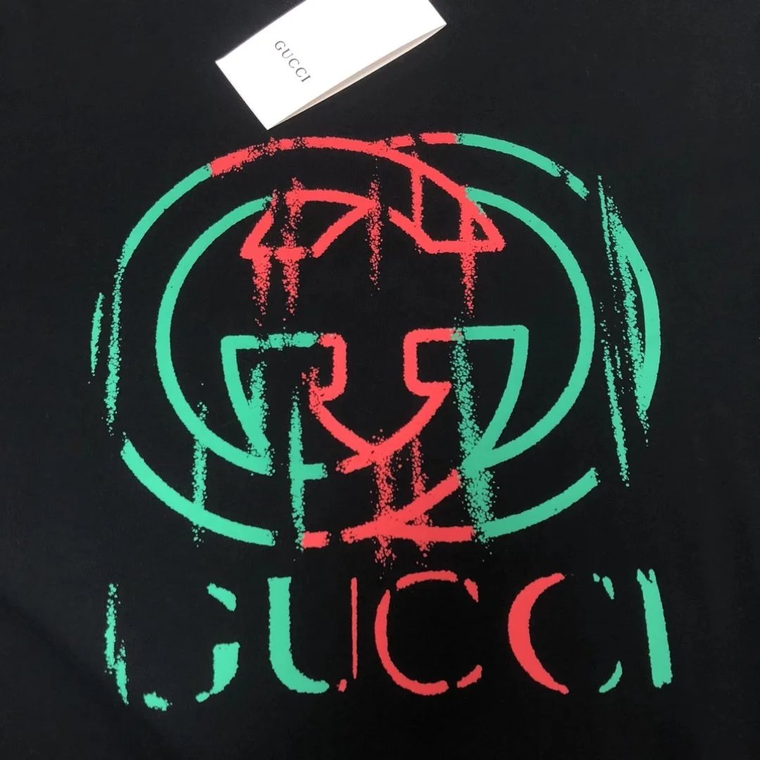 GU*CCIT Shirt【Normal shipping in progress】Non-Quality Problems-1277