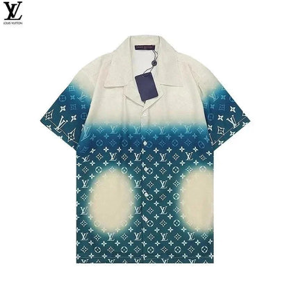 New Summer Trendy Short Sleeve Set-1190